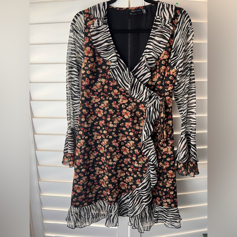 Unique ASOS Wrap Dress